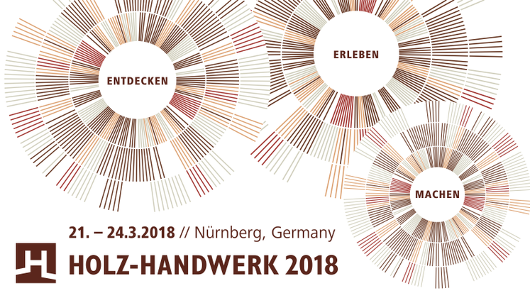 Holz Handwerk 2018 Freier Eintritt Masterwood Deutschland