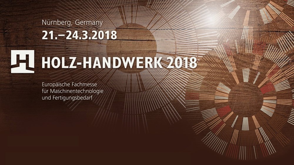 Holz Handwerk 2018 Freier Eintritt Masterwood Deutschland